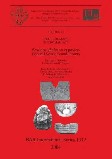 Buy Époque romaine / The Roman Age (English, Le Secrétariat Du Congrès) — BookShops.in