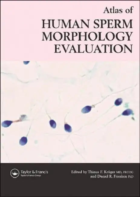 Buy Atlas of Human Sperm Morphology Evaluation (English, Kruger Thinus F. | Daniel R. Franken) — BookShops.in