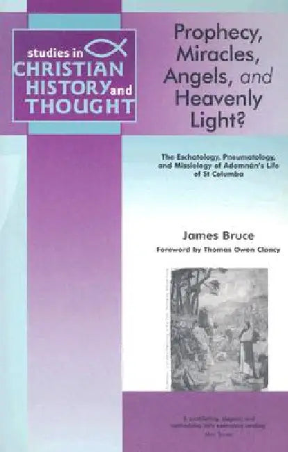 Buy Prophecy, Miracles, Angels & Heavenly Light? (English, James Bruce) — BookShops.in