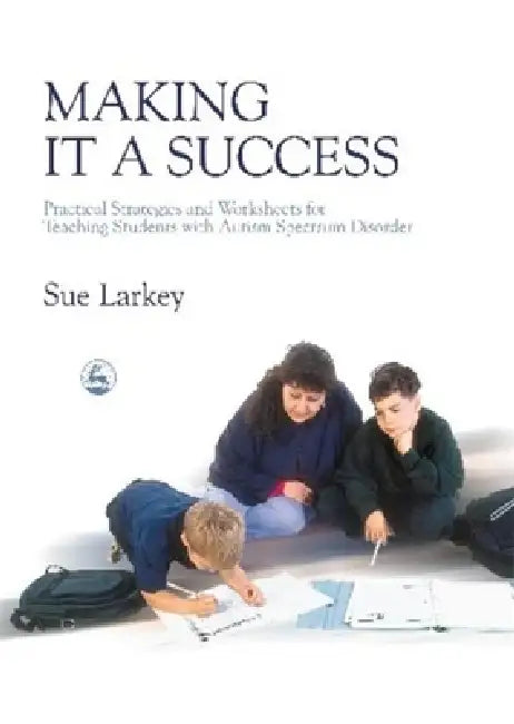 Buy Making It a Success (English, Sue Larkey | Sue Larkey) — BookShops.in