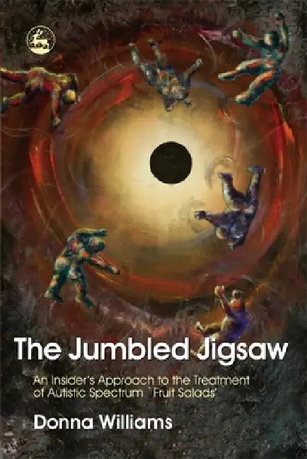 The Jumbled Jigsaw (English, Donna Williams)