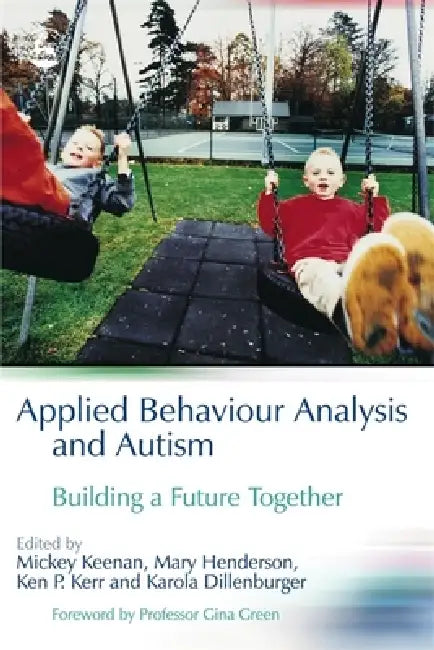 Buy Applied Behaviour Analysis and Autism (English, Michael Keenan | Mary Henderson | Ken P. Kerr) — BookShops.in