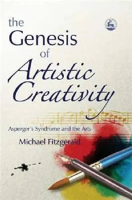 Genesis of Artistic Creativity the (English, Michael Fitzgerald)