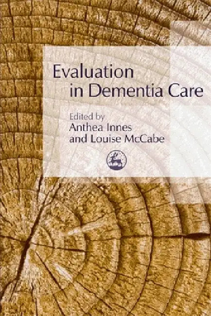 Buy Evaluation in Dementia Care (English, Anthea Innes | Louise McCabe) — BookShops.in