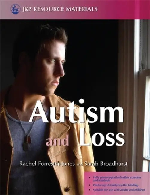 Buy Autism and Loss (English, Rachel Forrester-Jones | Sarah Broadhurst) — BookShops.in