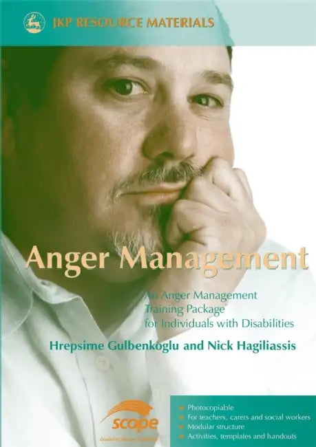 Buy Anger Management (English, Hrepsime Gulbenkoglu | Nick Hagiliassis) — BookShops.in