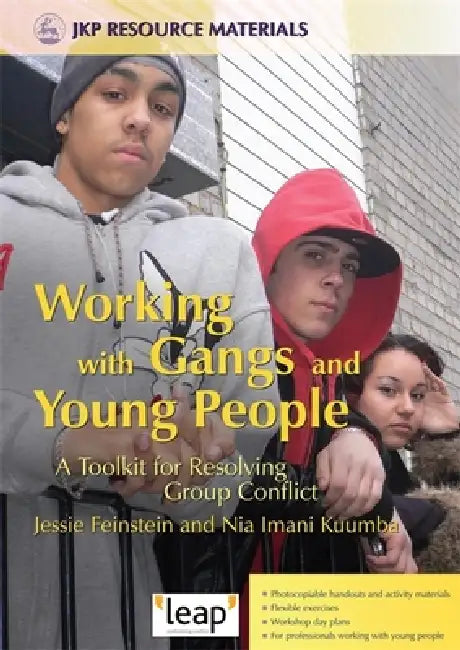 Buy Working with Gangs and Young People (English, Jessie Feinstein | Nia Imani Kuumb) — BookShops.in