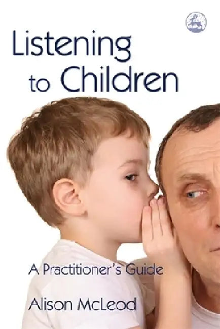 Buy Listening to Children (English, Alison McLeod) — BookShops.in