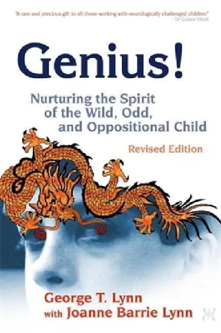 Buy Genius! (English, George T. Lynn | Joanne Barrie Lynn) — BookShops.in