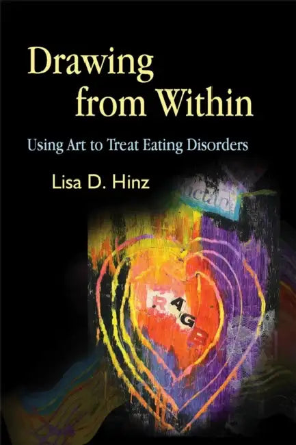 Drawing from Within (English, Lisa D. Hinz)