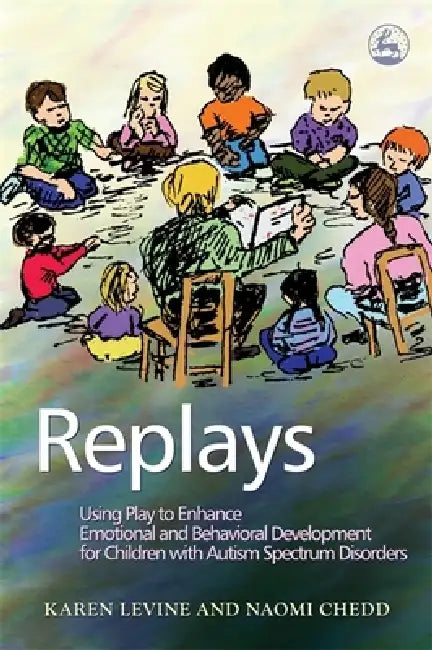 Buy Replays (English, Karen Levine | Naomi Chedd) — BookShops.in