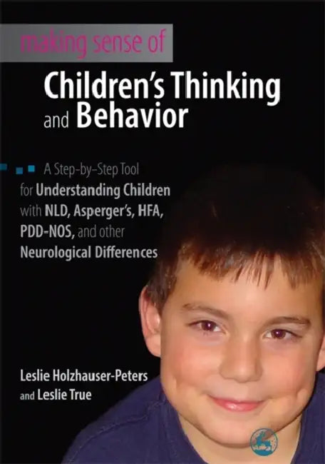 Making Sense of Children's Thinking and Behavior (English, Leslie Holzhauer-Peters | Leslie True)