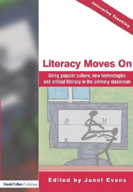 Buy Literacy Moves On (English, Janet Evans) — BookShops.in