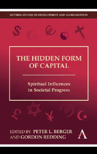 The Hidden Form of Capital (English, Peter L. Berger | Gordon Redding)