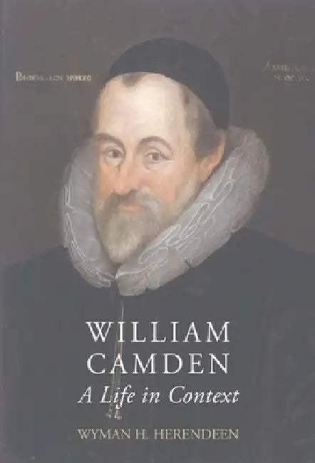 Buy William Camden (English, Wyman Herendeen) — BookShops.in