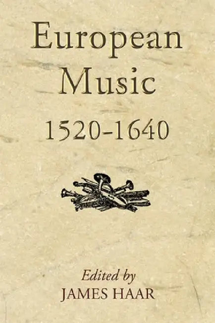 Buy European Music, 1520-1640 (English, James Haar | Gary Tomlinson | James Haar) — BookShops.in