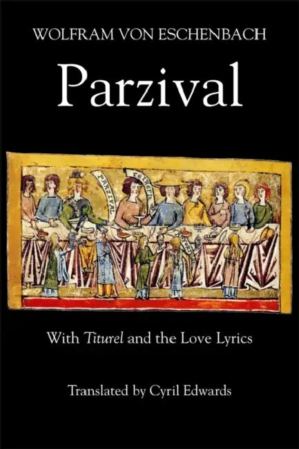 Buy Parzival (English, Wolfram Von Eschenbach | Cyril Edwards) — BookShops.in