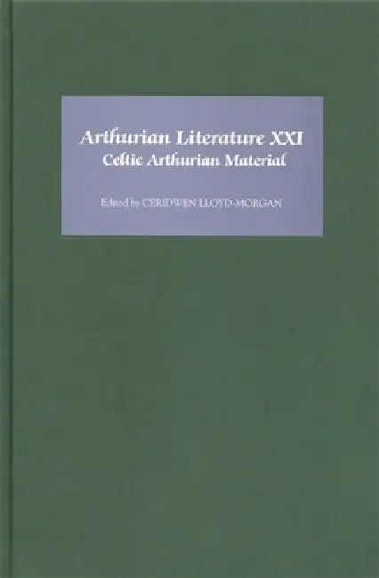 Buy Arthurian Literature XXI (English, Ceridwen Lloyd-Morgan | Ann Dooley | Ceridwen Lloyd-Morgan) — BookShops.in