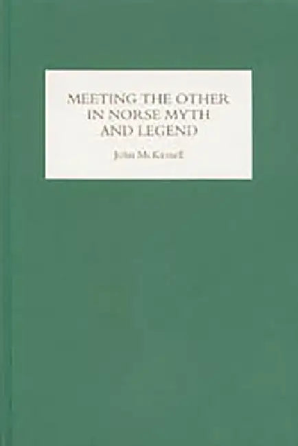 Buy Meeting the Other in Norse Myth and Legend (English, John McKinnell) — BookShops.in