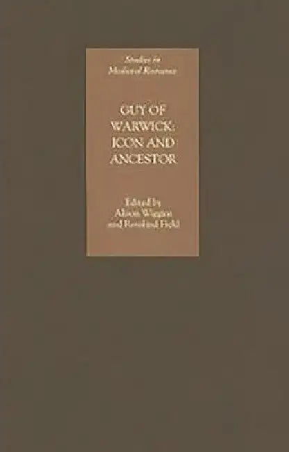 Buy Guy of Warwick (English, Alison Wiggins | Rosalind Field | A. S. G. Edwards) — BookShops.in