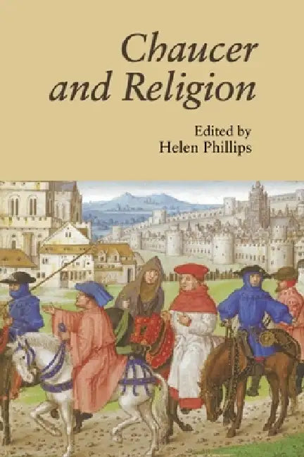 Buy Chaucer and Religion (English, Helen Phillips | Alcuin Blamires | Anthony Bale) — BookShops.in