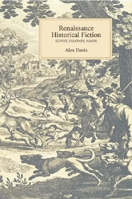 Renaissance Historical Fiction (English, Alex Davis)