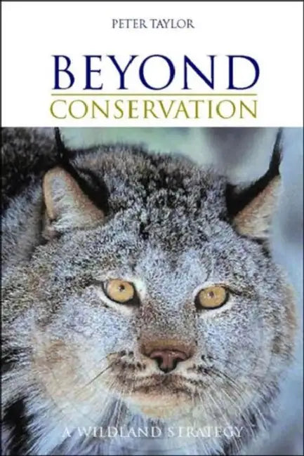 Buy Beyond Conservation (English, Peter Taylor) — BookShops.in