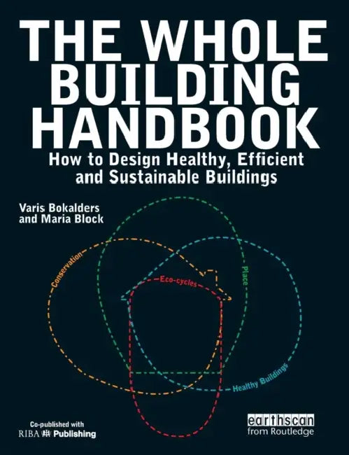 Buy The Whole Building Handbook (English, Maria Block | Varis Bokalders) — BookShops.in