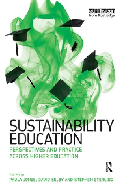 Buy Sustainability Education (English, Paula Jones | David Selby | Stephen Sterling) — BookShops.in