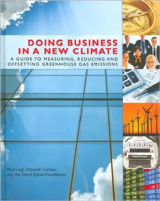 Buy Doing Business in a New Climate (English, Carter Morag | Paul Lingl | Deborah Carlson) — BookShops.in
