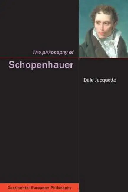 Buy The Philosophy of Schopenhauer (English, Dale Jacquette) — BookShops.in