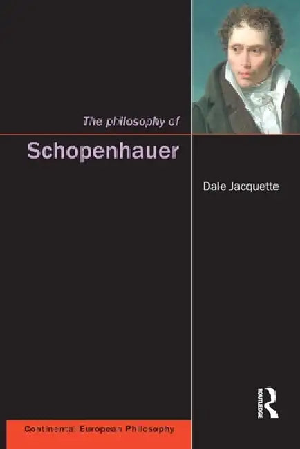 Buy The Philosophy of Schopenhauer (English, Dale Jacquette) — BookShops.in