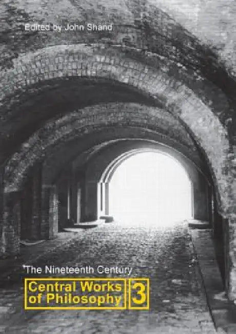 Buy Central Works of Philosophy (English, John Shand) — BookShops.in