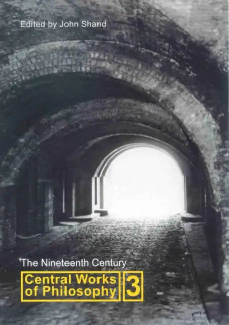 Buy Central Works of Philosophy V3 (English, John Shand) — BookShops.in