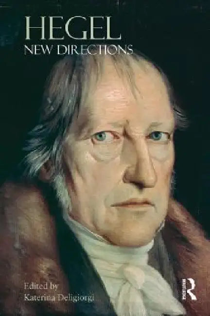 Buy Hegel (English, Katerina Deligiorgi) — BookShops.in