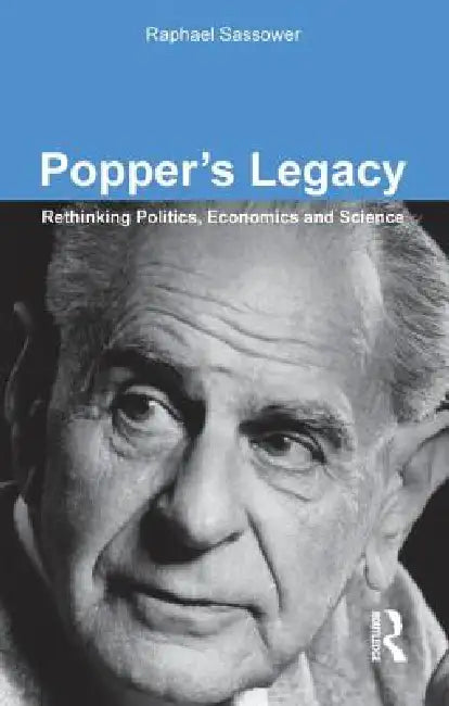 Buy Popper's Legacy (English, Raphael Sassower) — BookShops.in