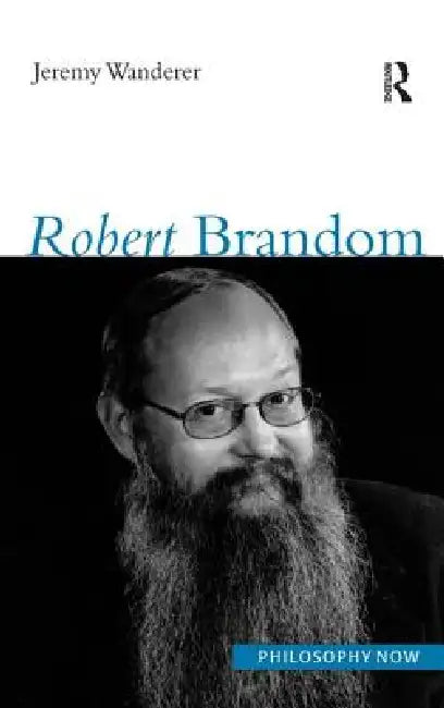 Buy Robert Brandom (English, Jeremy Wanderer) โ BookShops.in