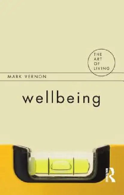 Buy Wellbeing (English, Vernon Mark) — BookShops.in