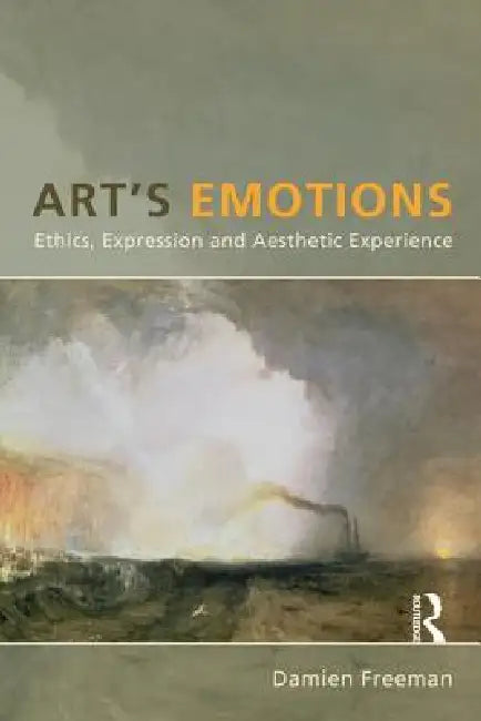 Art's Emotions (English, Damien Freeman)