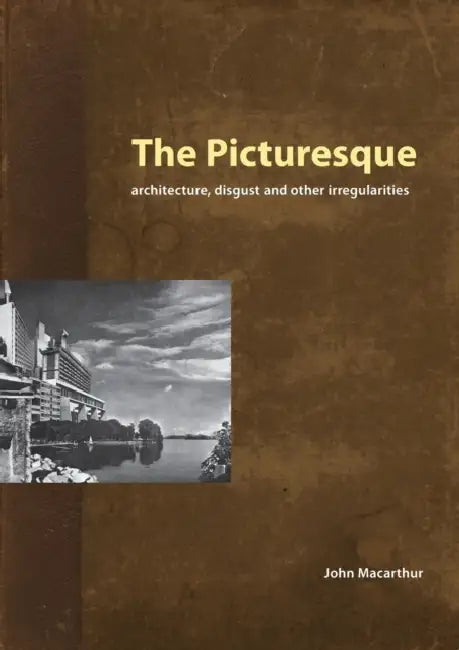 Buy The Picturesque (English, John MacArthur) — BookShops.in