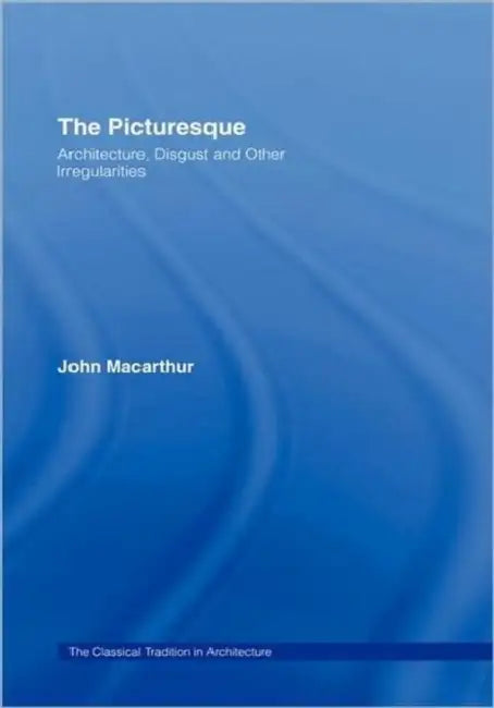 Buy The Picturesque (English, John MacArthur) — BookShops.in