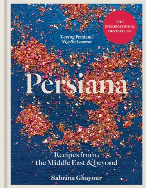 Buy Persiana (English, Sabrina Ghayour) — BookShops.in