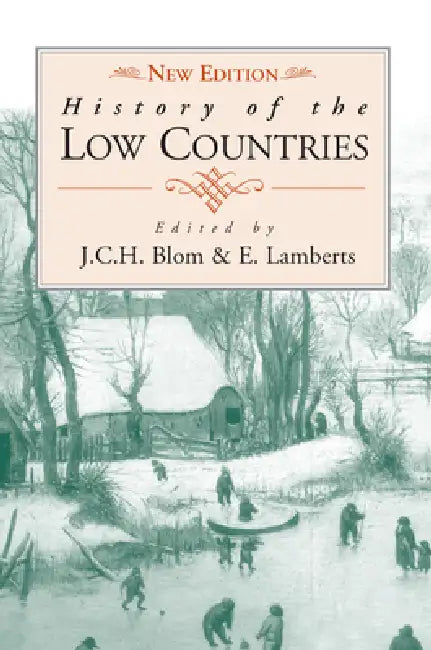 Buy History of the Low Countries (English, J. C. H. Blom | E. Lamberts) — BookShops.in