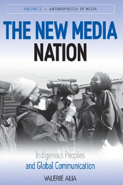 Buy New Media Nation (English, Valerie Alia) — BookShops.in