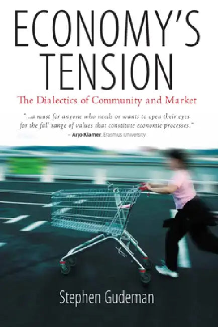 Buy Economy's Tension (English, Stephen Gudeman) — BookShops.in