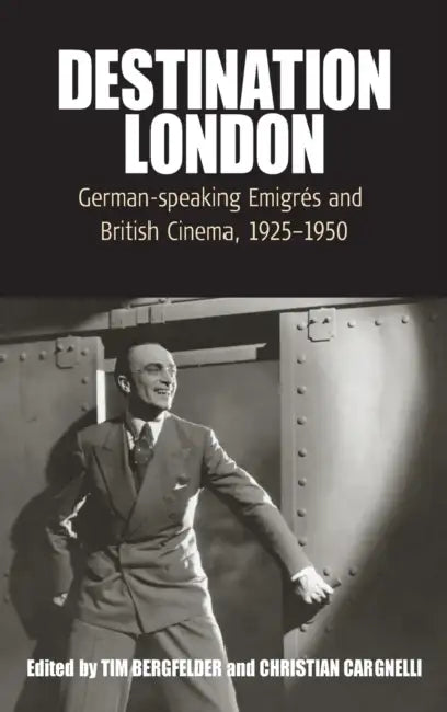 Destination London (English, Tim Bergfelder | Christian Cargnelli)
