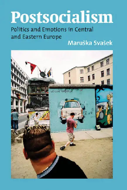 Postsocialism (English, Maruska Svasek)