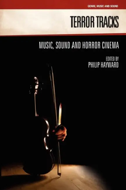 Terror Tracks (English, Philip Hayward)