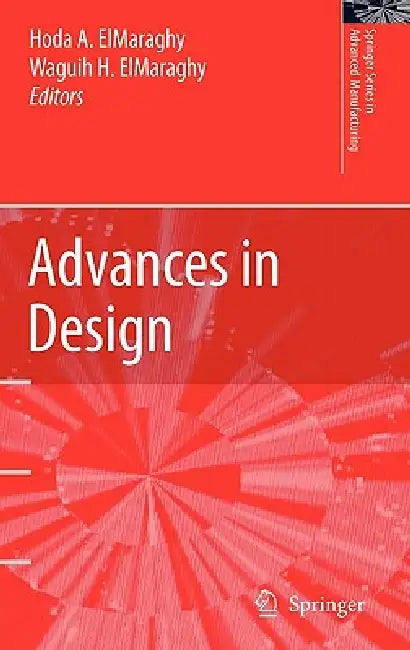 Buy Advances in Design (English, Hoda A. Elmaraghy | Waguih H. Elmaraghy) — BookShops.in