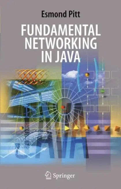 Buy Fundamental Networking in Java (English, Esmond Pitt) — BookShops.in